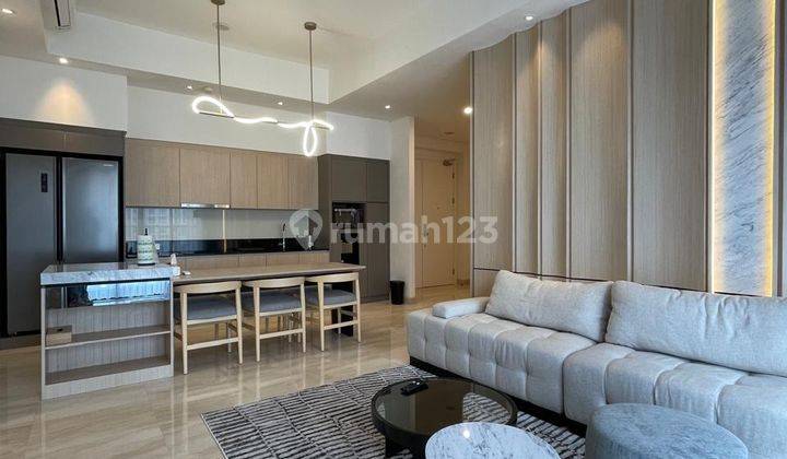 For Rent Apartment 57 Promenade 2 Bedrooms Middle Floor Furnished 1