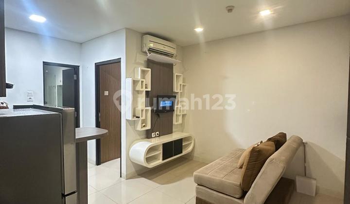 Sewa Apartemen Tamansari Semanggi 1 Bedroom Furnished Bagus Sewa Apartemen Tamansari Semanggi 1 Bedroom Furnished Bagus