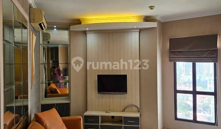 Apartment for Rent Tamansari Semanggi 2 Bedroom Furnished Good
