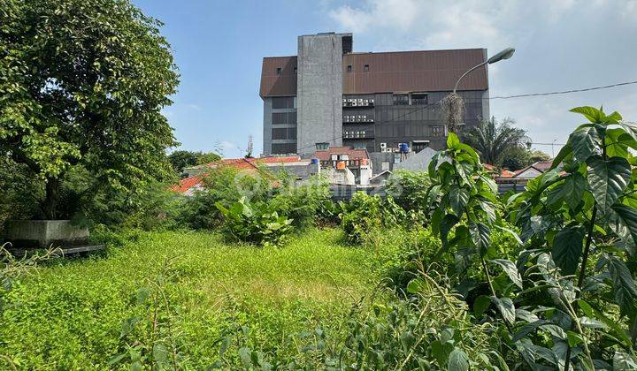 Tanah di Puri Mutiara Antasari Jaksel Cocok Untuk Townhouse 1