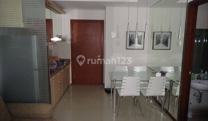 Sewa Apartemen Thamrin Residence 1 Bedroom Furnished Bagus 2