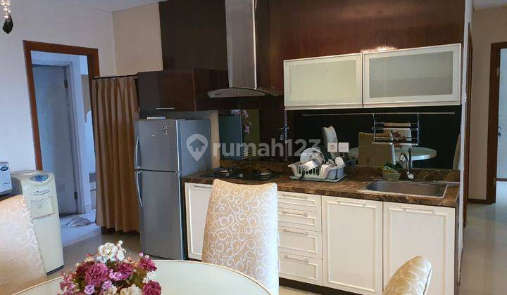 Dijual Apartemen Thamrin Residence 3 Bedroom Furnished Bagus 2