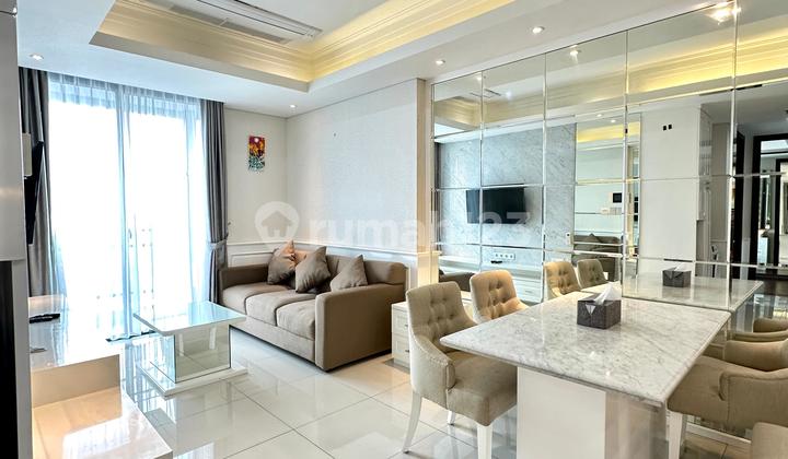 For Rent Apartment Casa Grande 2 Bedrooms High Floor Furnished 2