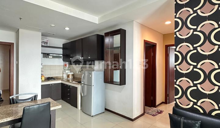 Jual Apartemen Thamrin Residence 2 Bedroom Furnished Bagus 2