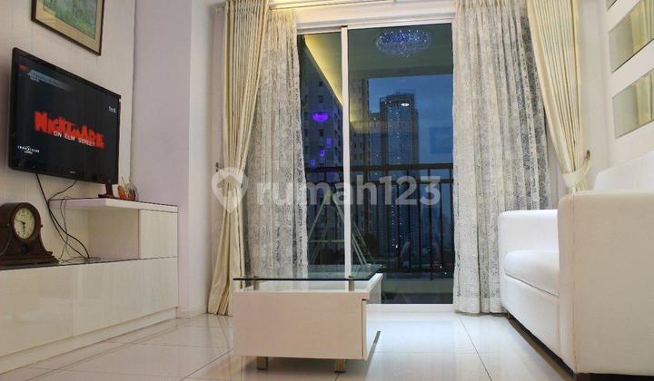 Rent Thamrin Executive Apartment 2 Bedrooms Low Floor 2