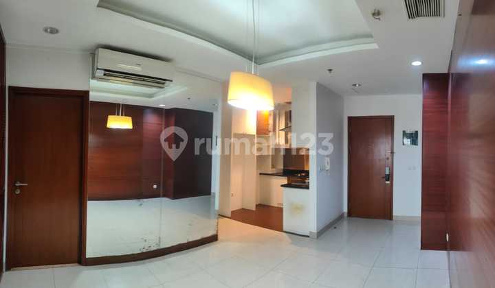 Dijual Apartemen Sahid Sudirman 2 Bedroom Renov Bagus SHM 2