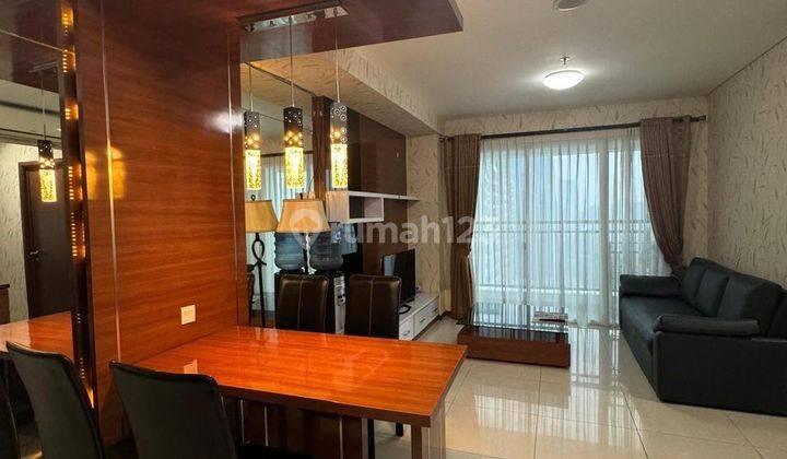 Sewa Apartemen Thamrin Executive 2 Bedroom Furnished Bagus 1