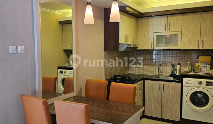 Apartment for Rent Tamansari Semanggi 2 Bedroom Furnished Good