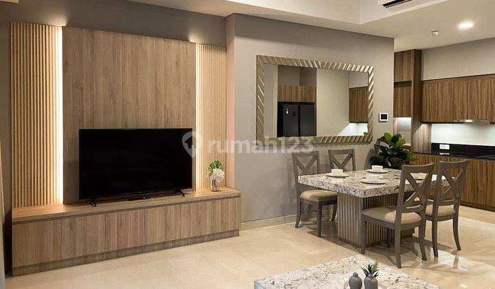 For Rent Apartment 57 Promenade 2 Bedrooms Low Floor Furnished 2