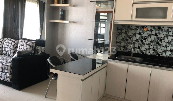 Sewa Apartemen Thamrin Executive 1 Bedroom Lantai Sedang Furnished 2