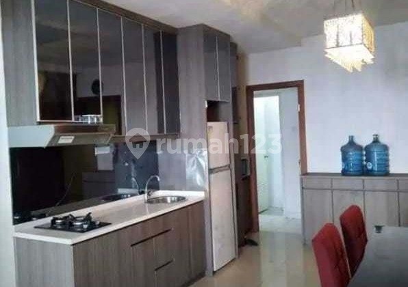 Dijual Apartemen Thamrin Residence 3 Bedroom Furnished Bagus 2