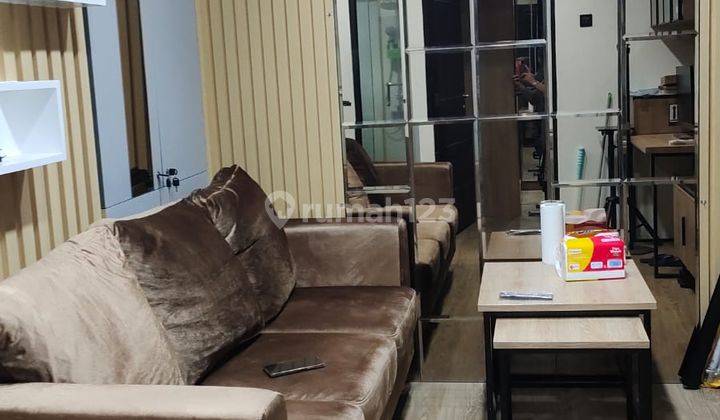 Dijual Apartemen Tamansari Semanggi 1 Bedroom Lantai Tinggi 2