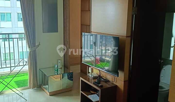 For Sale Apartment Thamrin Residence 1 Bedroom Furnished Good