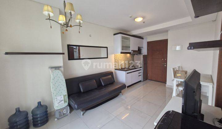 Sewa Apartemen Thamrin Residence 1 Bedroom Furnished Bagus 1