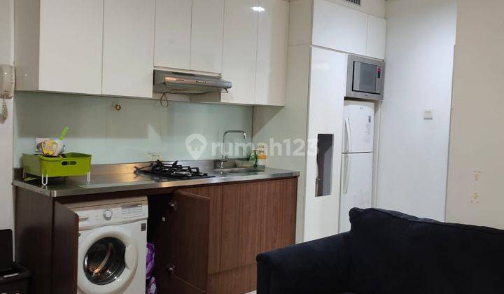 Jual Apartemen Tamansari Semanggi 1 Bedroom Lantai Sedang 2