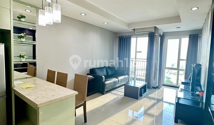 Rent Apartment Thamrin Residence 2 Bedroom Furnished Nice 2
