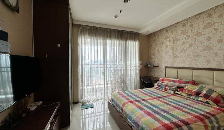 Sewa Apartemen Thamrin Executive Tipe Studio Furnished Bagus 2