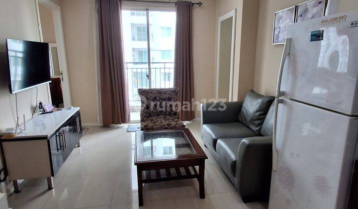 Jual Apartemen Thamrin Residence 1 Bedroom Furnished Bagus 1