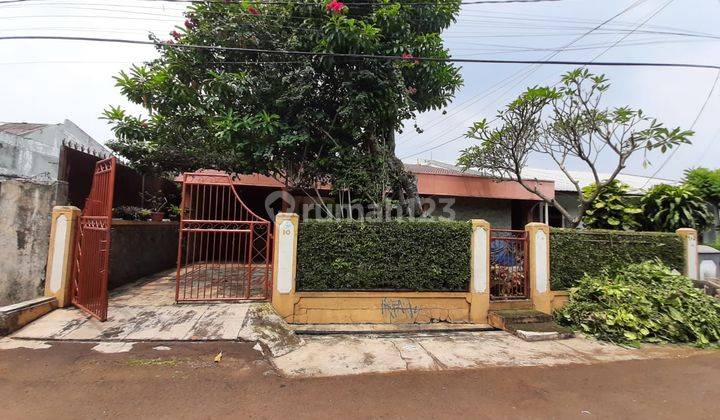 For Sale Rumah di Pesanggrahan Jaksel Dalam Komplek Siap Huni 1