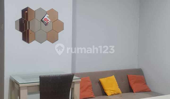Sell Thamrin Residence Apartment 1 Bedroom Furnished Good