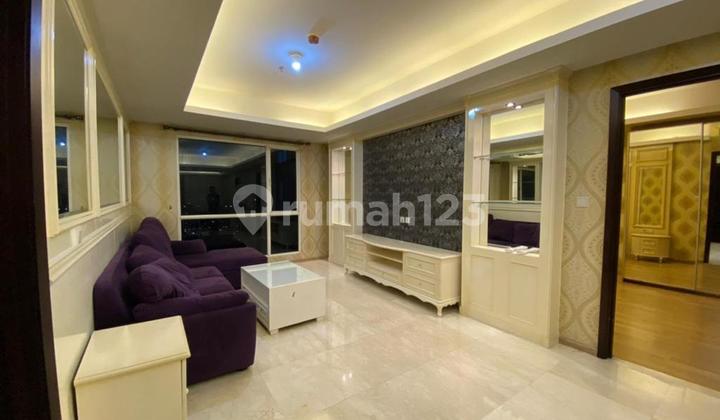 Sewa Apartemen Casa Grande 3+1 Bedroom Private Lift Furnished 2