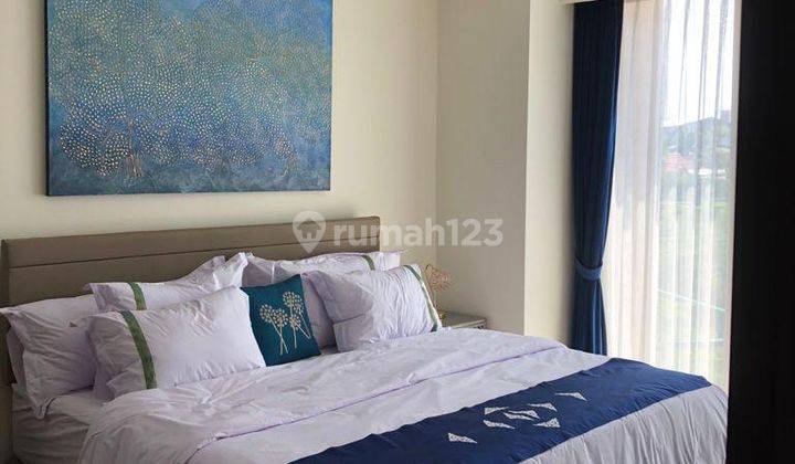 Sewa Townhouse Pondok Indah 2+1 Bedroom Tipe Corner Furnished 2