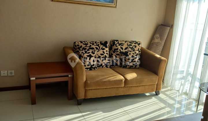 For Sale Thamrin Residence Apartment 2 Bedroom Furnished Nice