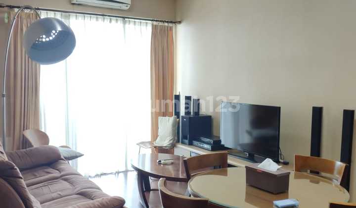 Jual Apartemen Thamrin Residence 2 Bedroom Furnished Bagus 2