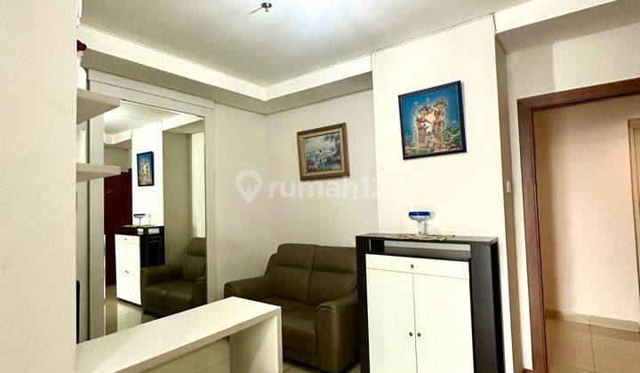 Sewa Apartemen Thamrin Residence 1 Bedroom Furnished Bagus 1