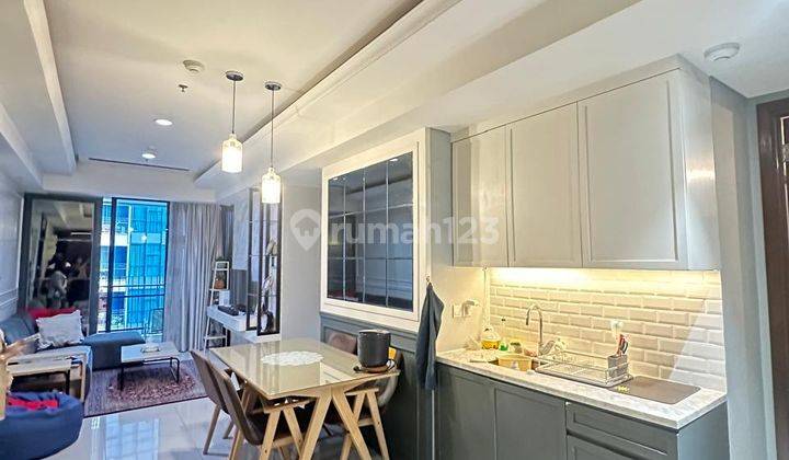 Dijual Apartemen Casa Grande 3 Bedroom Tower Angelo Furnished 2