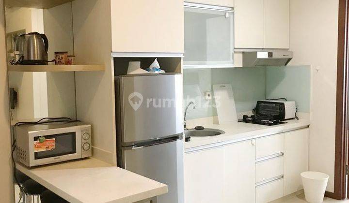 Dijual Apartemen Thamrin Residence 1 Bedroom Furnished Bagus 2