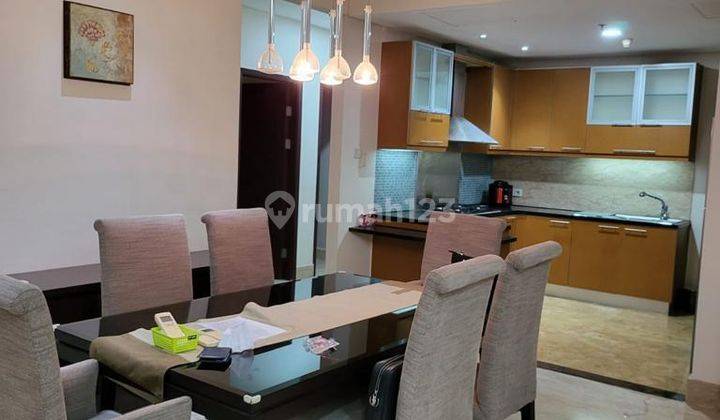 Dijual Apartemen Capital Residence Scbd 3 Bedroom Furnished Bagus 2