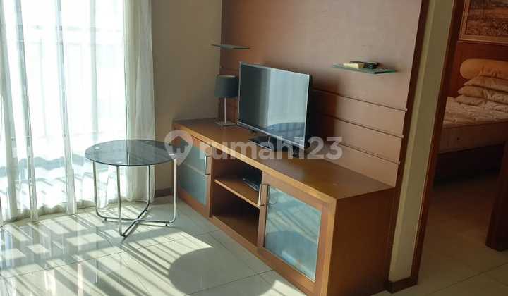Dijual Apartemen Thamrin Residence 2 Bedroom Furnished Bagus 2