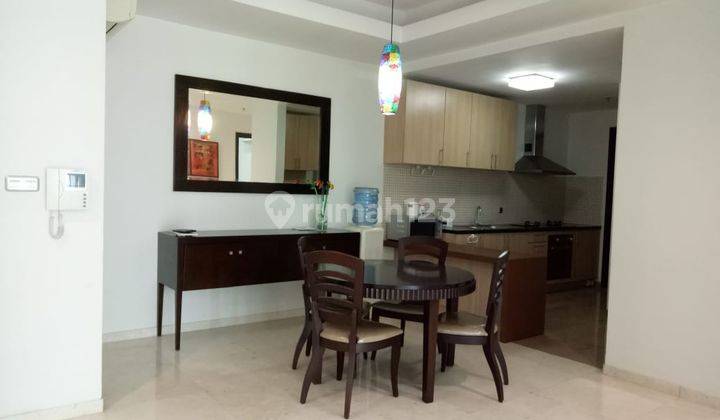 Dijual Apartemen Setiabudi Residence 3 Bedroom Furnished 2