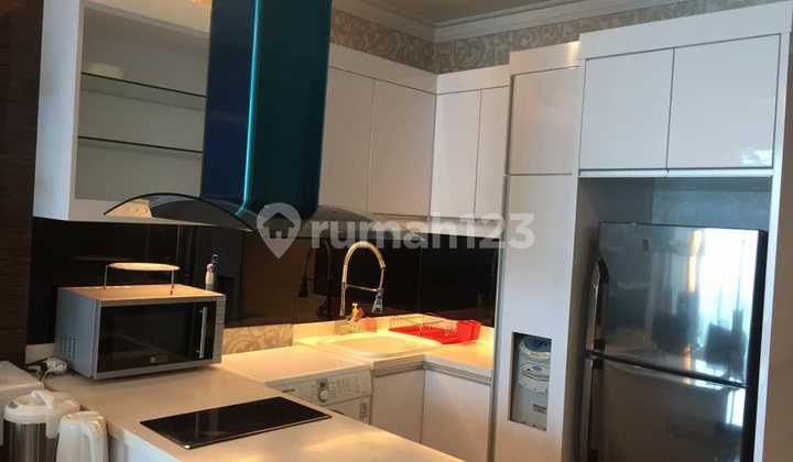 Sewa Apartemen Residence 8 Senopati 1 Bedroom Furnished Bagus 2
