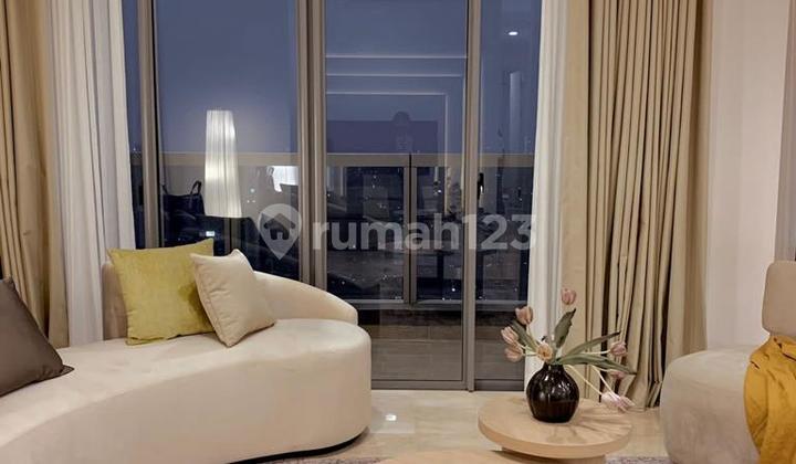 For Rent Apartment 57 Promenade 3 Bedrooms High Floor Furnished 2