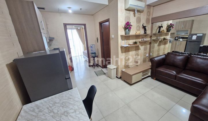 Jual Apartemen Thamrin Residence 1 Bedroom Furnished Bagus 2