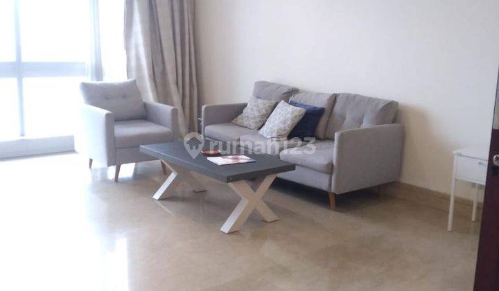 Sewa Apartemen Capital Residence Scbd 3 Bedroom Furnished Bagus 2