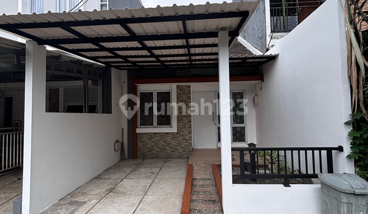 Rumah Jual Cepat Bebas Banjir Paradise Serpong City 1 Akses Mudah Aman Nyaman Dan Bebas Banjir Rumah Bagus SHM di Blok L2, Lightscape Blok L2 No. 2, Babakan, Setu, Kota Tangerang Selatan, Banten, Indonesia, 15315, Setu 2