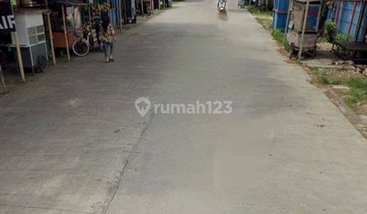 Kavling Di Perumahan Puri Permata Cipondoh 2