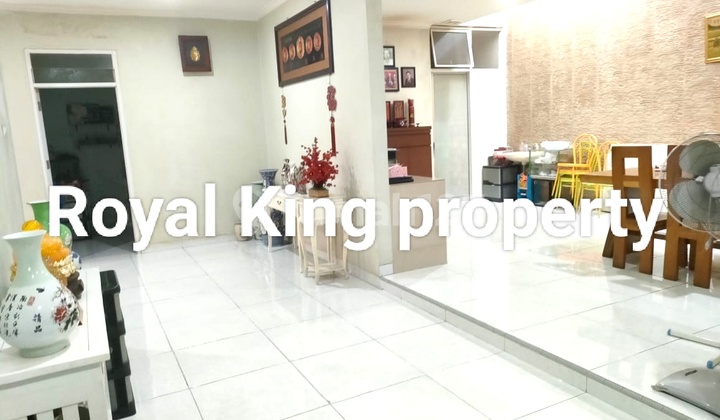 House in Boulevard Modernland 2 Floors Area 261 2