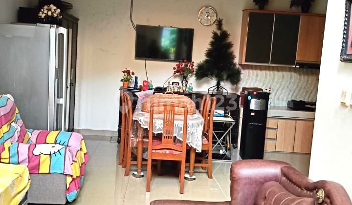 Rumah Modernland 1 Tingkat Lt 72