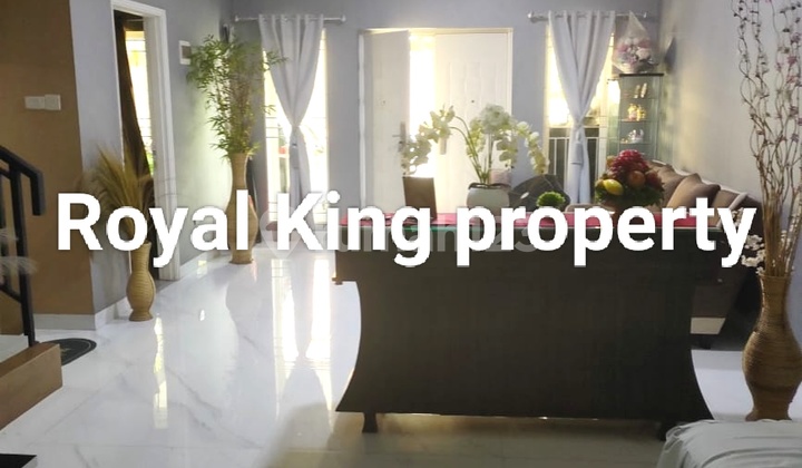 Rumah Murah Dan Bagus Modernland 2 Tingkat 