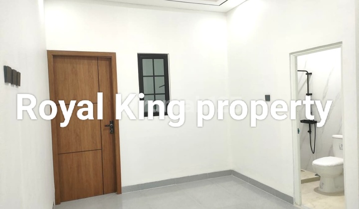 Rumah Baru Poris Indah Free 2 Ac 2