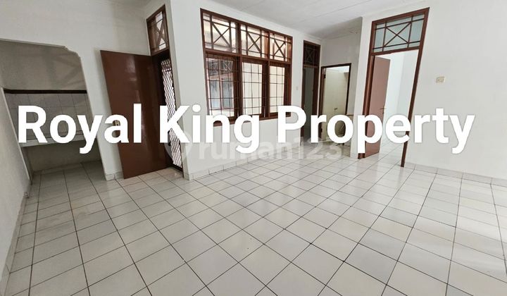 Rumah Murah Banjar Wijaya Lt 160 Depan Taman  1