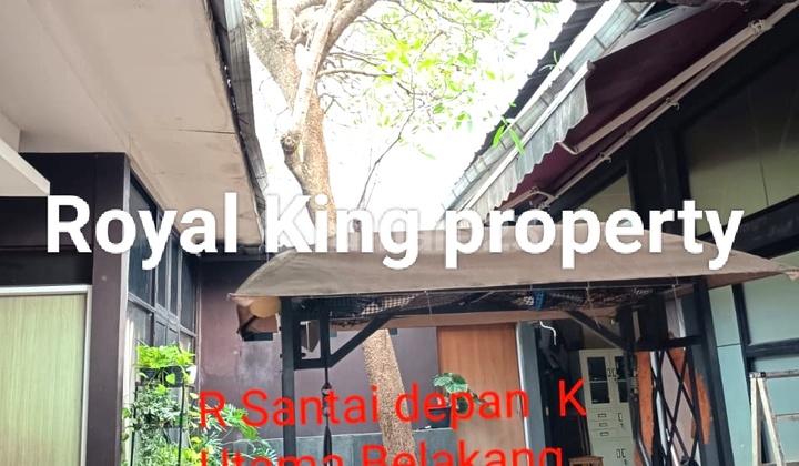 Rumah Murah di Banjar Wijaya bisa Buka Usaha di Jalan Boulevard