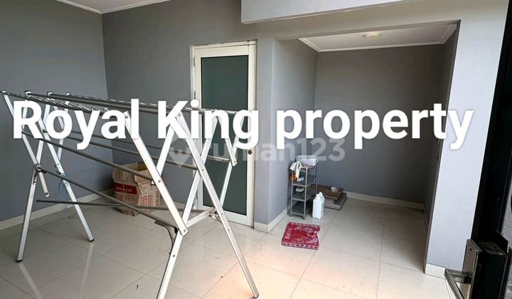 Rumah Murah Banjar Pinewood Alden Semifurnish 2