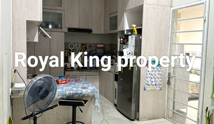 Rumah Murah Premier Village 2 Tingkat 2