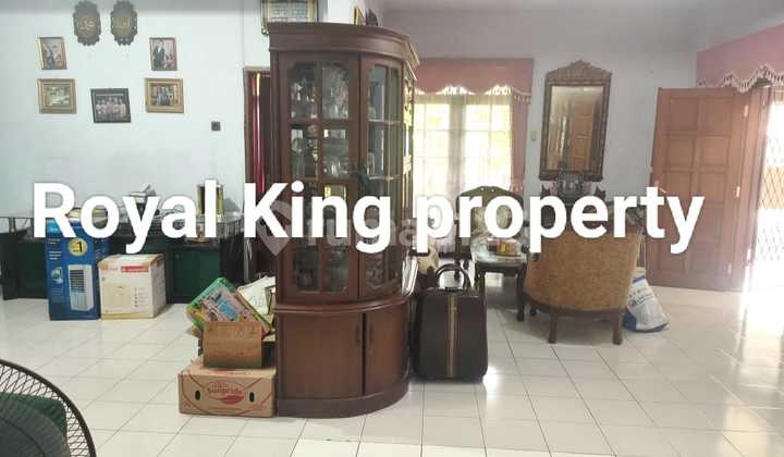 Affordable 2-Story Semi-Furnished House in Modernland Land Area 360