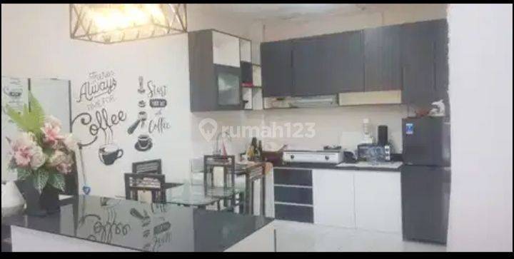 Rumaj Murah Disewa Full Furnished Modernland  1